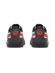 Puma Sneaker Clyde Rubber Pam Light Blue-Black-Red