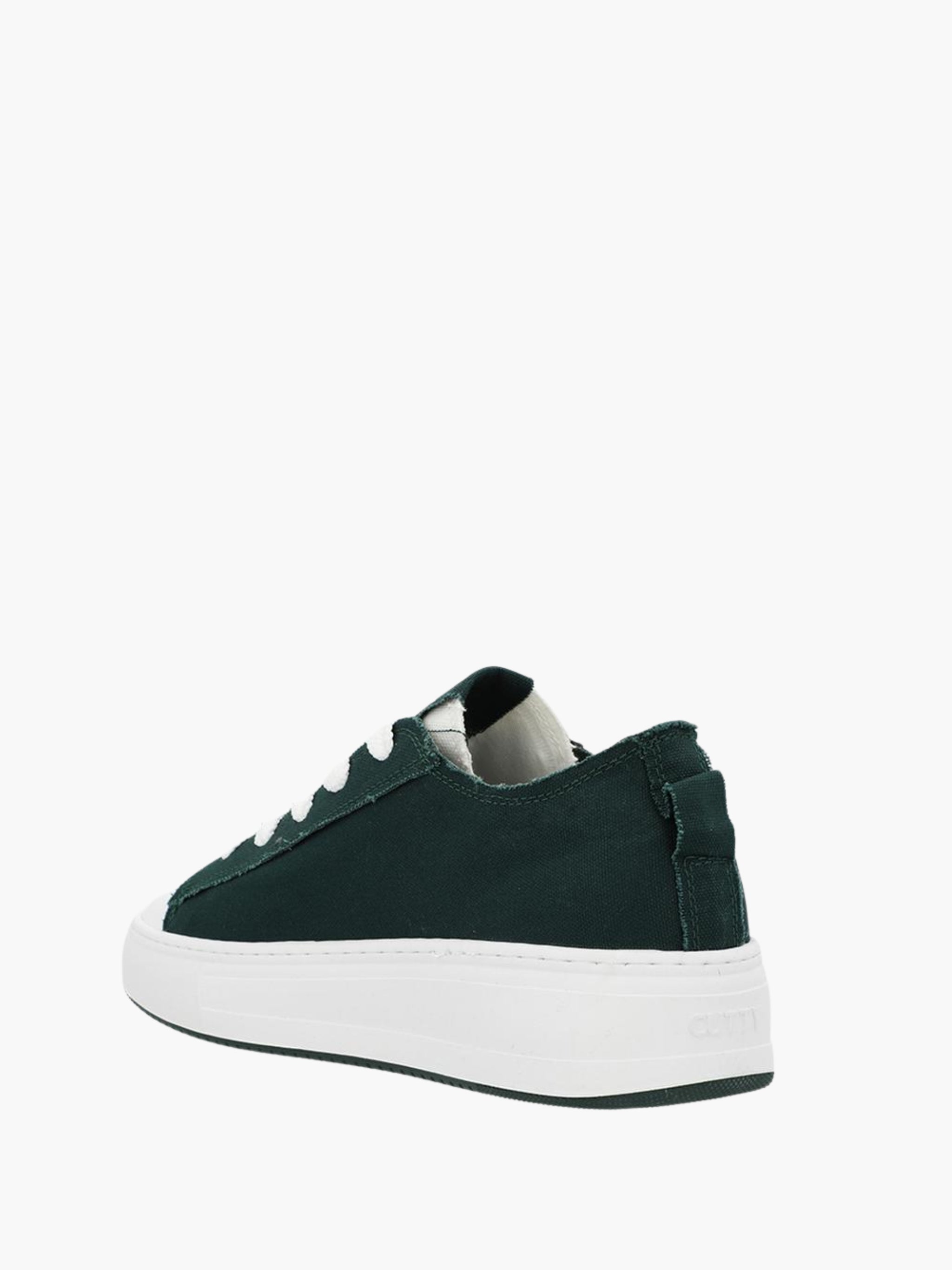 Cutty Sneaker CS6 Logo Green