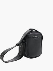 Cutty Bag Sling Logo Black