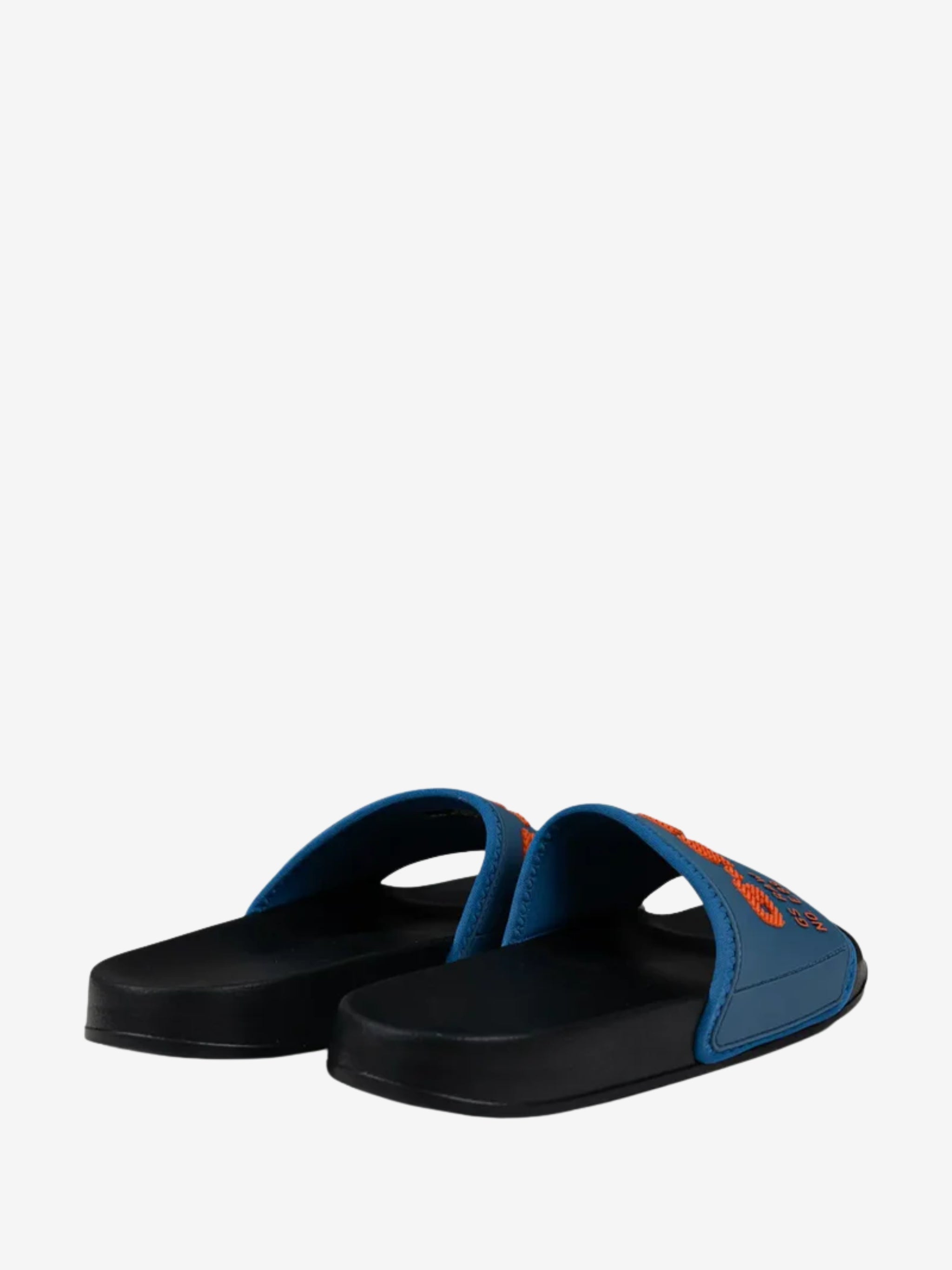 G-Star Slide Gsl31 Crt V Blk II Black-Blue