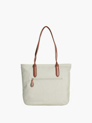 Polo Bag Tote Stone