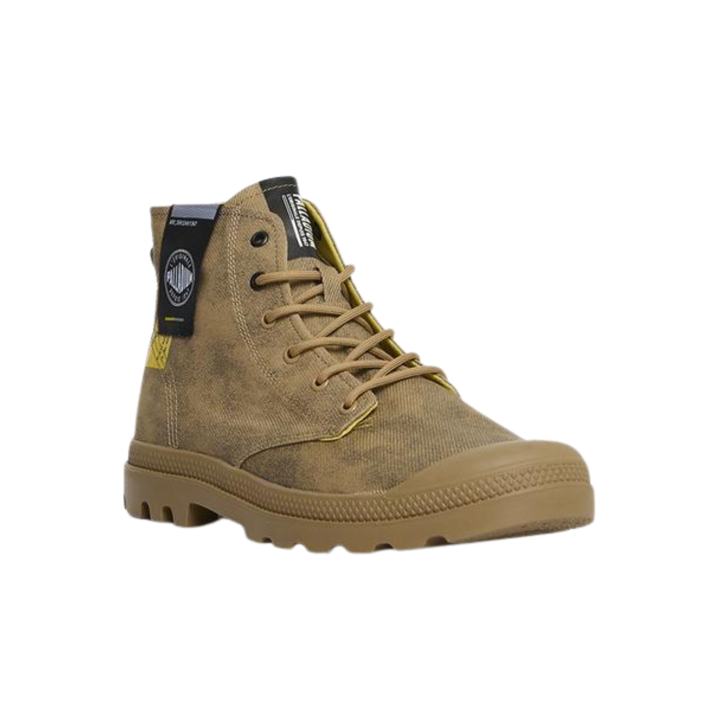 Palladium Boot Pampa Surplus Cannela