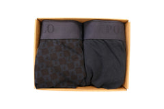 Polo Boxer 2Pack Navy
