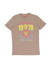 Diesel T-Shirt Diegor K73 Cement