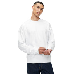 Diesel Sweatshirt Rob R2 White