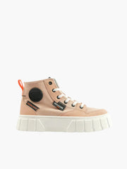 Palladium Pallatower Hi Nude
