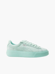 Puma Sneaker Lds Basket Platform Aruba