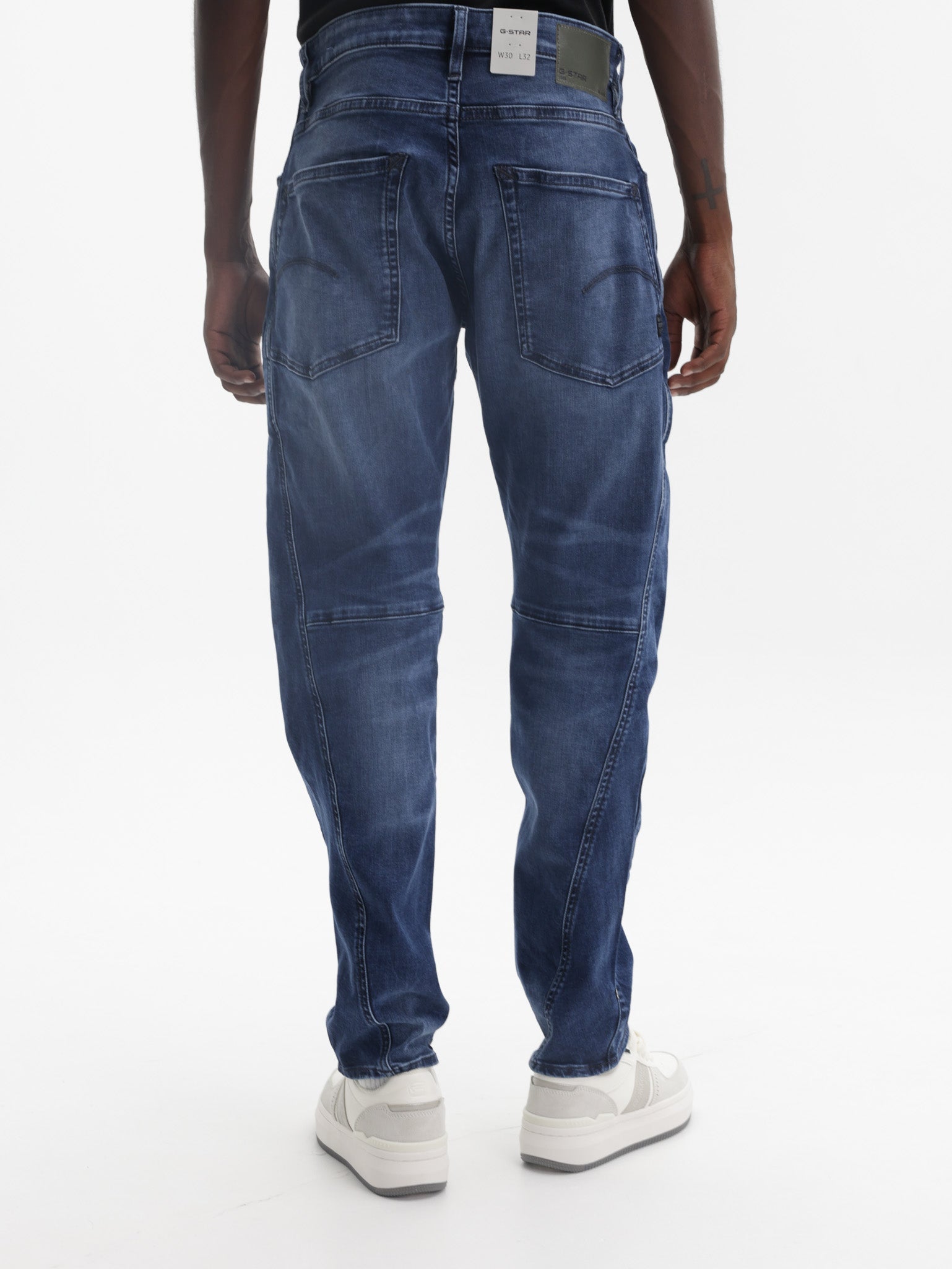 G-Star Jeans Contor 3D Slim Worn In Diaz Beach