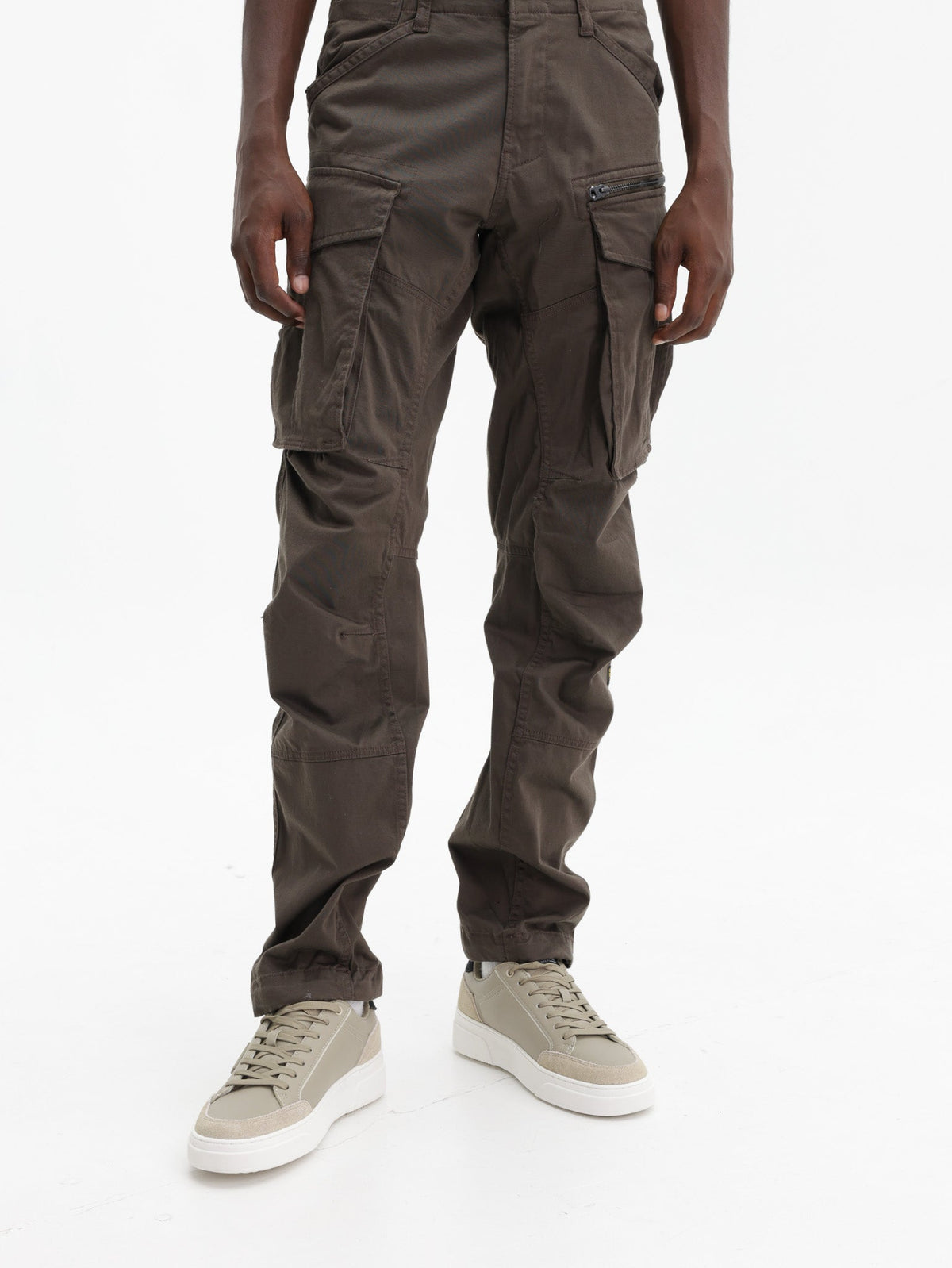 G-Star Jeans Rovic Zip 3D Regular Tapered Wren
