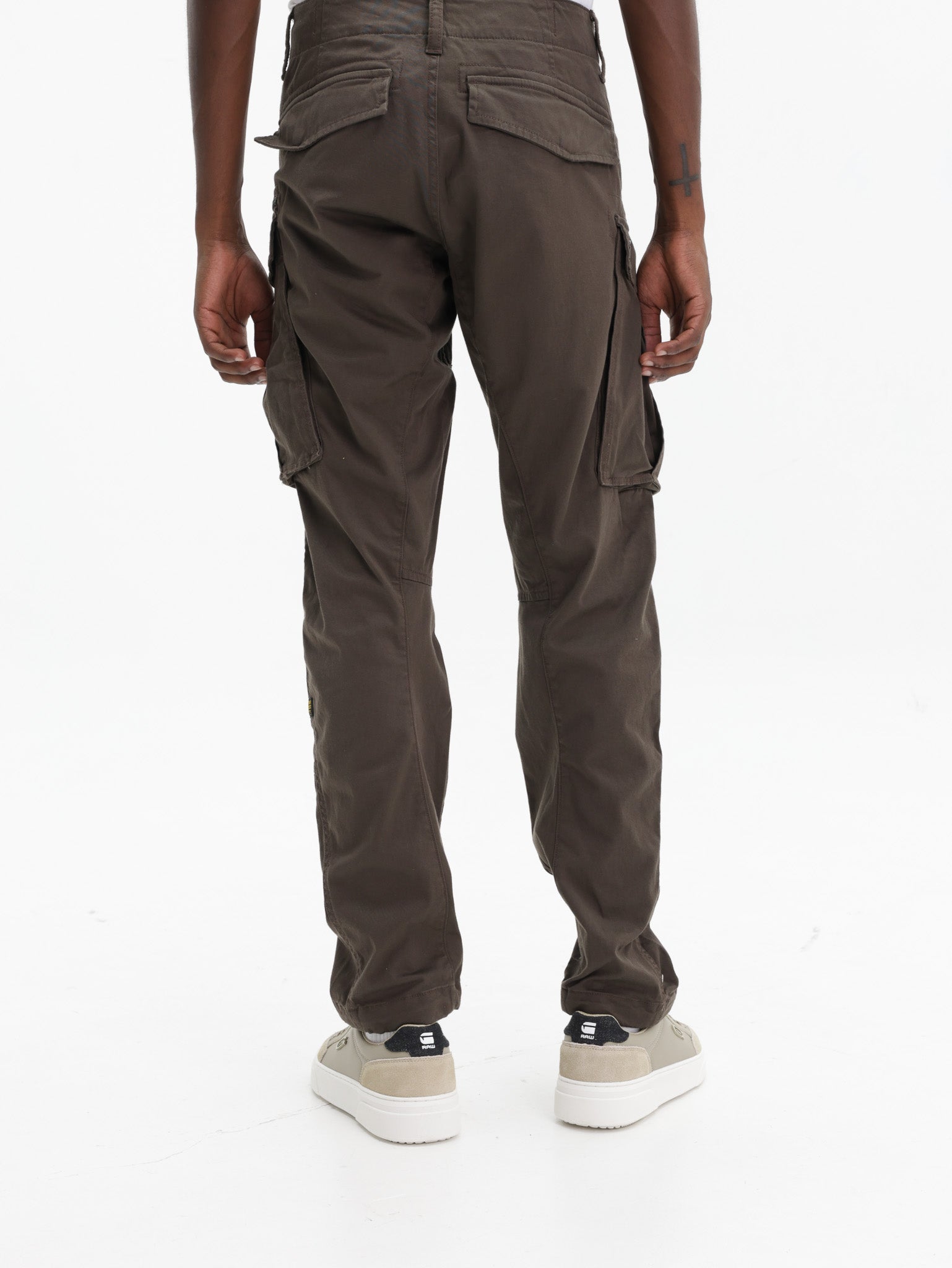 G-Star Jeans Rovic Zip 3D Regular Tapered Wren