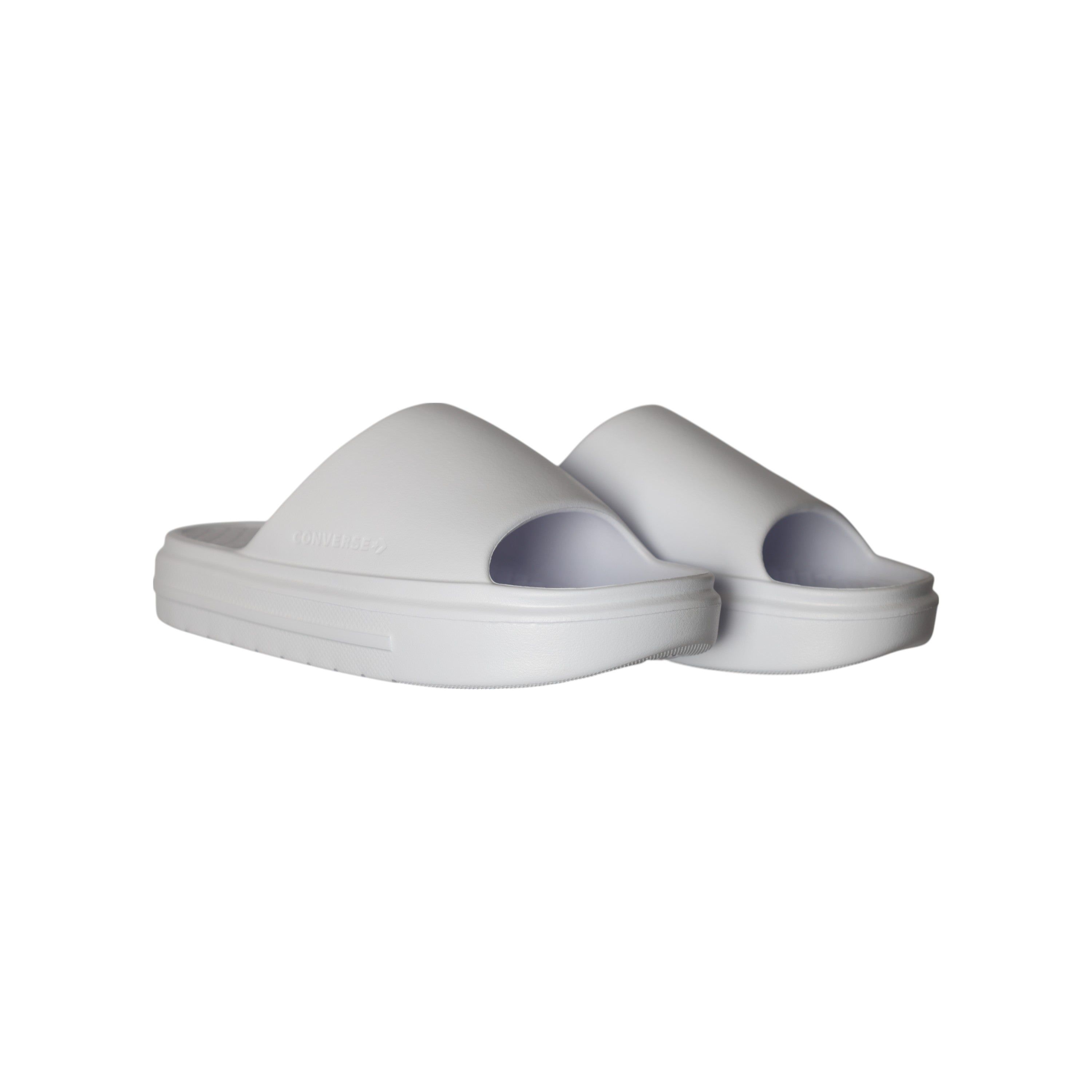 Converse Slide White