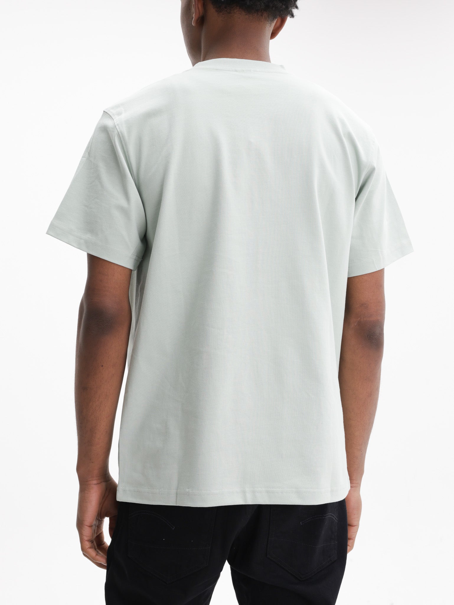 G-Star T-Shirt Hyper Gr Relaxed Pale Green