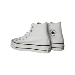 Converse Sneaker Ladies Lift Hi Canvas White