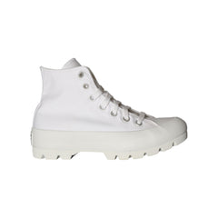 Converse Sneaker Ladies Lugged Boot Hi White