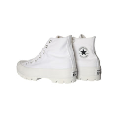 Converse Sneaker Ladies Lugged Boot Hi White