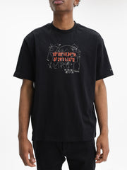 G-Star T-Shirt Coord Gr Relaxed Dark Black