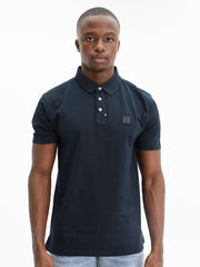 Polo Golfer Active Badge Navy
