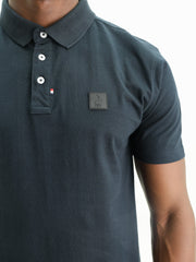 Polo Golfer Active Badge Navy