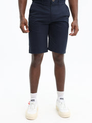 POLO SHORTS ESSENTIAL CHINO NAVY