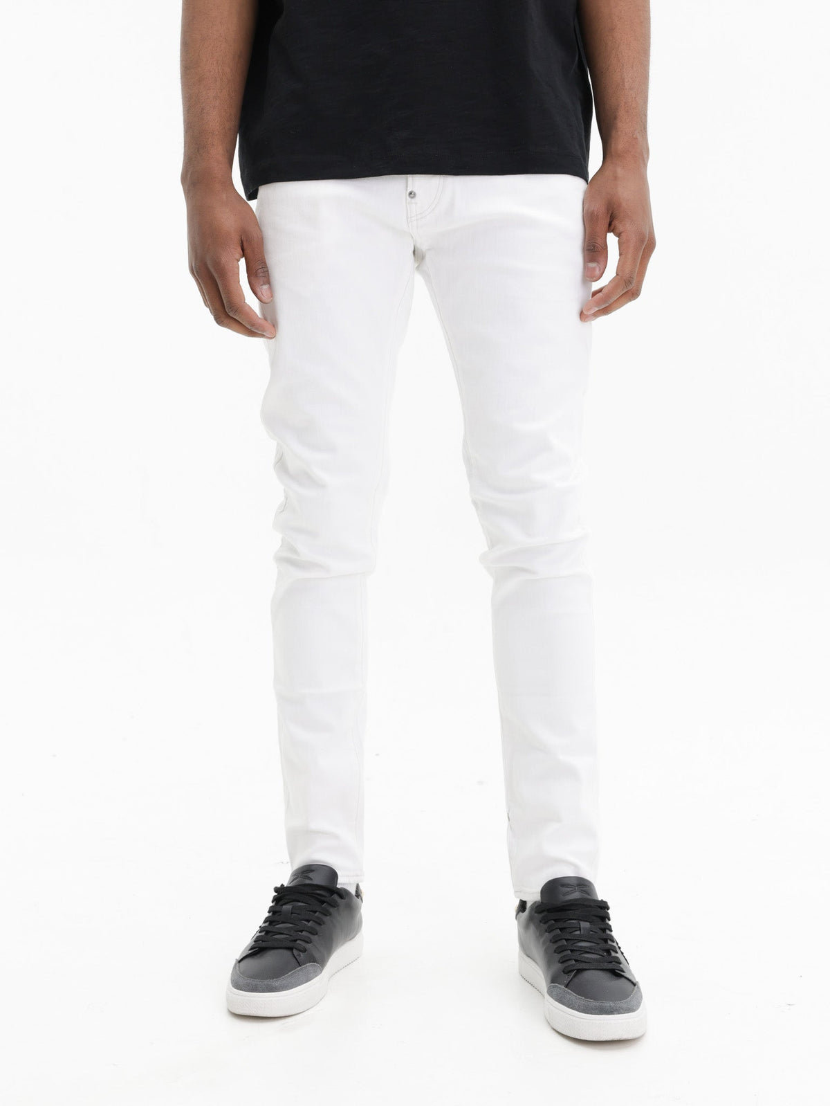 G-Star Jeans Revend Fwd Skinny Paper White