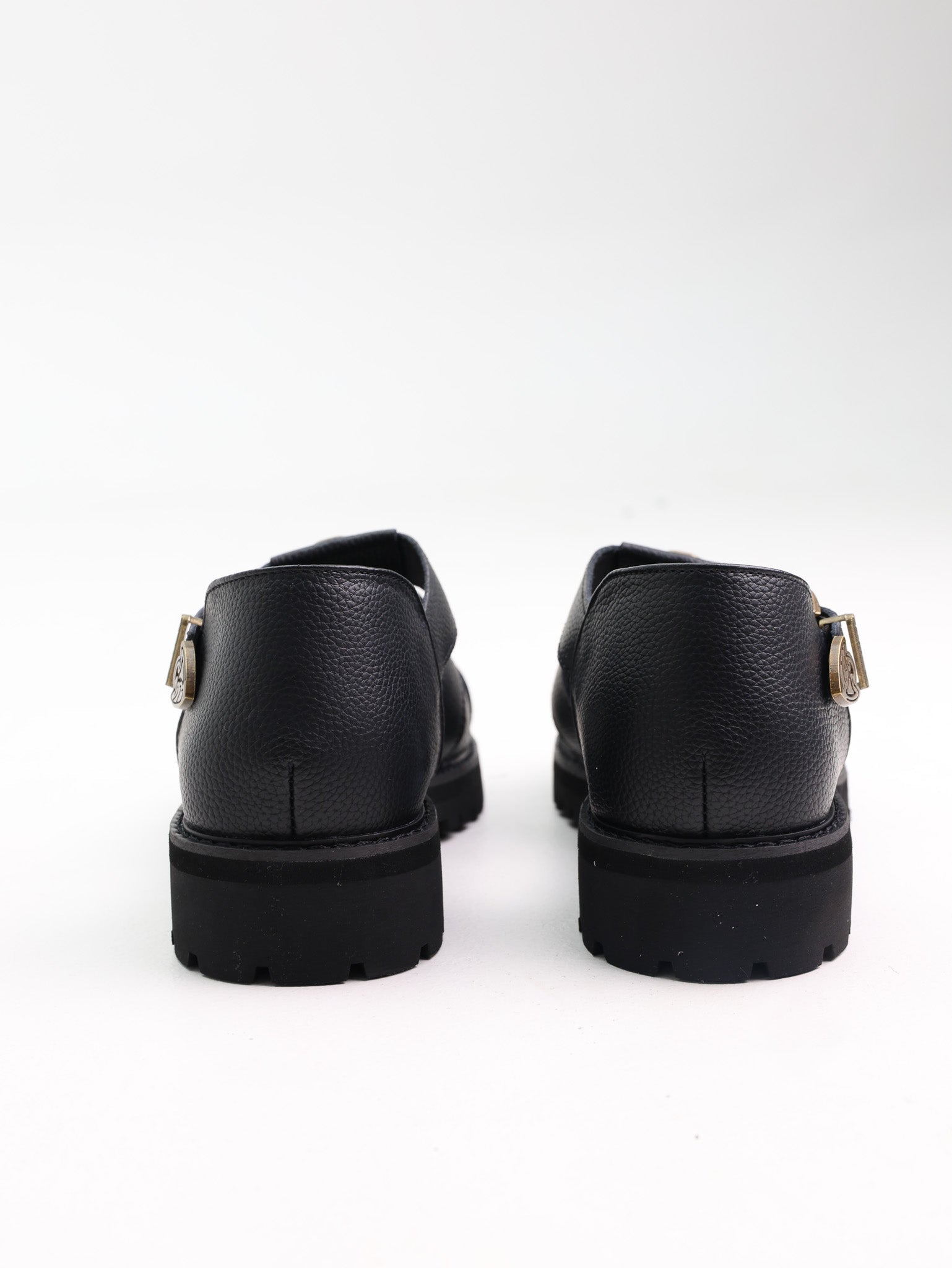 JD Sandals Black