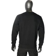 Polo Sweater Sport Black