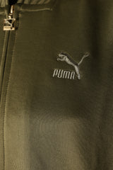 Puma Jacket Track Fashion T7 Capule Green