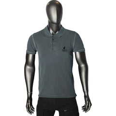 Polo Golfer Overdyed Teal