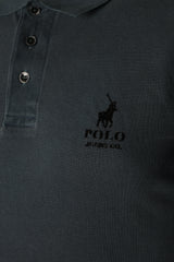 Polo Golfer Overdyed Teal