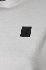 Polo Sweater Essential Classic Optic White