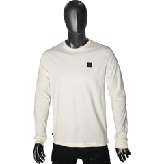 Polo Sweater Essential Classic Off-White