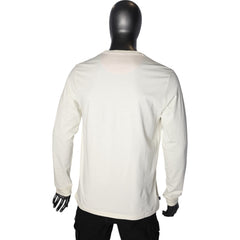 Polo Sweater Essential Classic Off-White