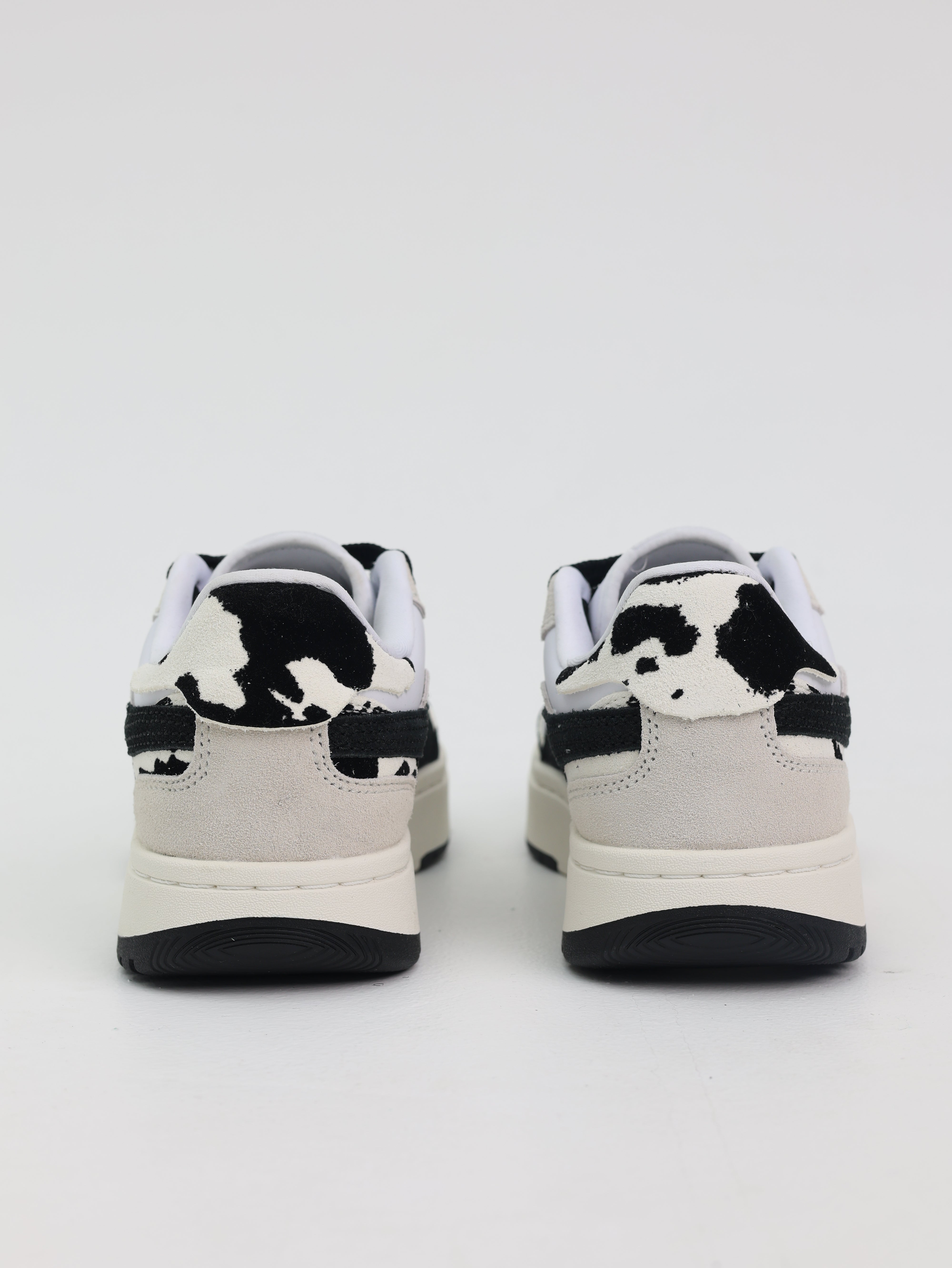 Puma Sneaker Cali Sylva Wild Instinct White-Black-Cream