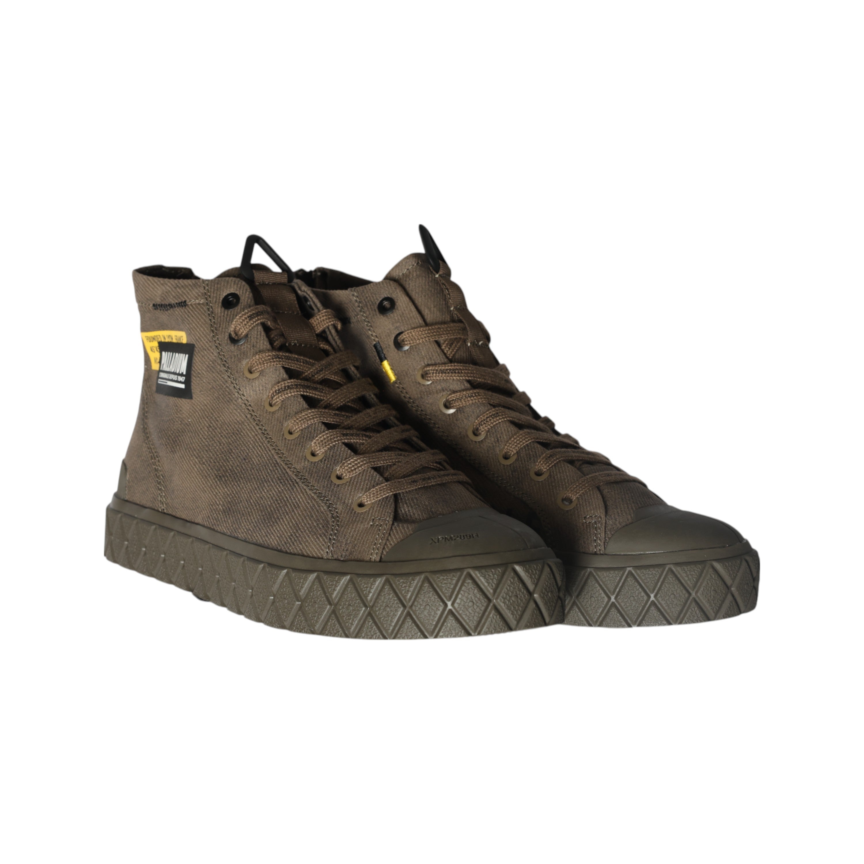 Palladium Sneaker Palla Ace Surplus Brown