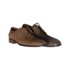 Polo Shoe Canvas Coolar Brown