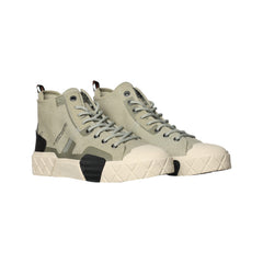 Palladium Sneaker Ace City Shell Abbey Stone