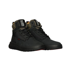 Palladium Sneaker Pallaflex Cuff Black