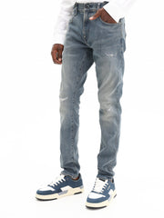 G-STAR JEANS REVEND FWD SKINNY ANTIC SAND BLAST