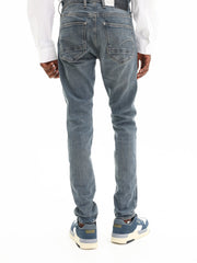 G-STAR JEANS REVEND FWD SKINNY ANTIC SAND BLAST
