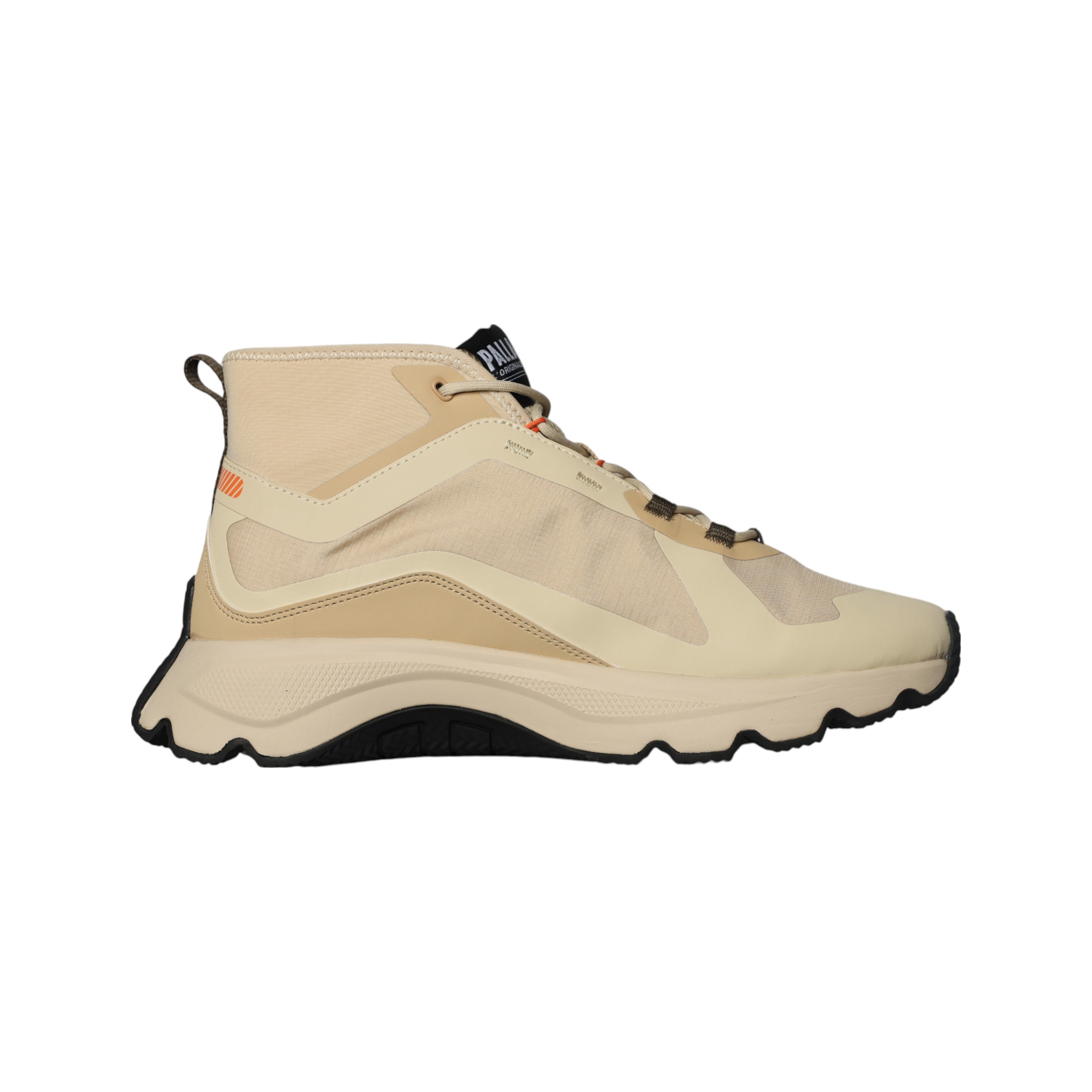 Palladium Sneaker Thunder Mid Warm Sand