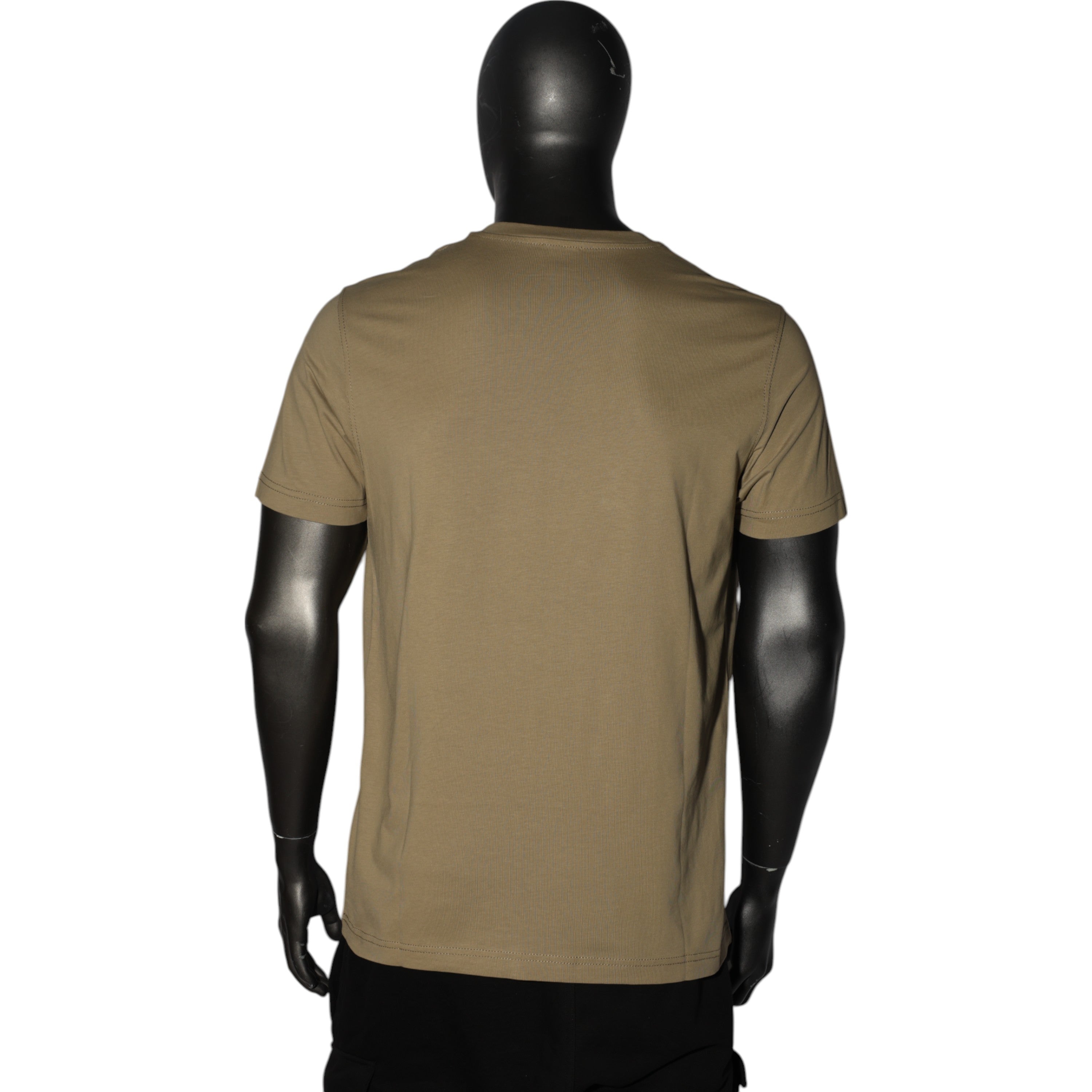 Diesel T-Shirt Diegor K73 Cement