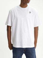DIESEL T-SHIRT M-T BOGGY V2 RELAXED WHITE