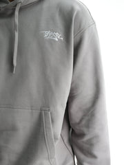 DIESEL HOODIE M-S-MACS V2 GREY