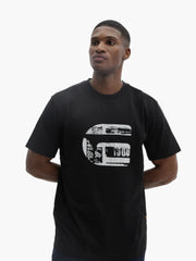 G-STAR T-SHIRT G ICON DARK BLACK