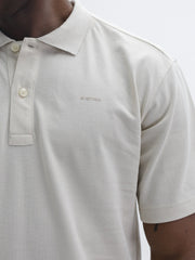 G-STAR GOLFER CORE REGULAR WHITE BAIT