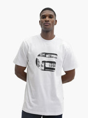 G-STAR T-SHIRT G ICON WHITE