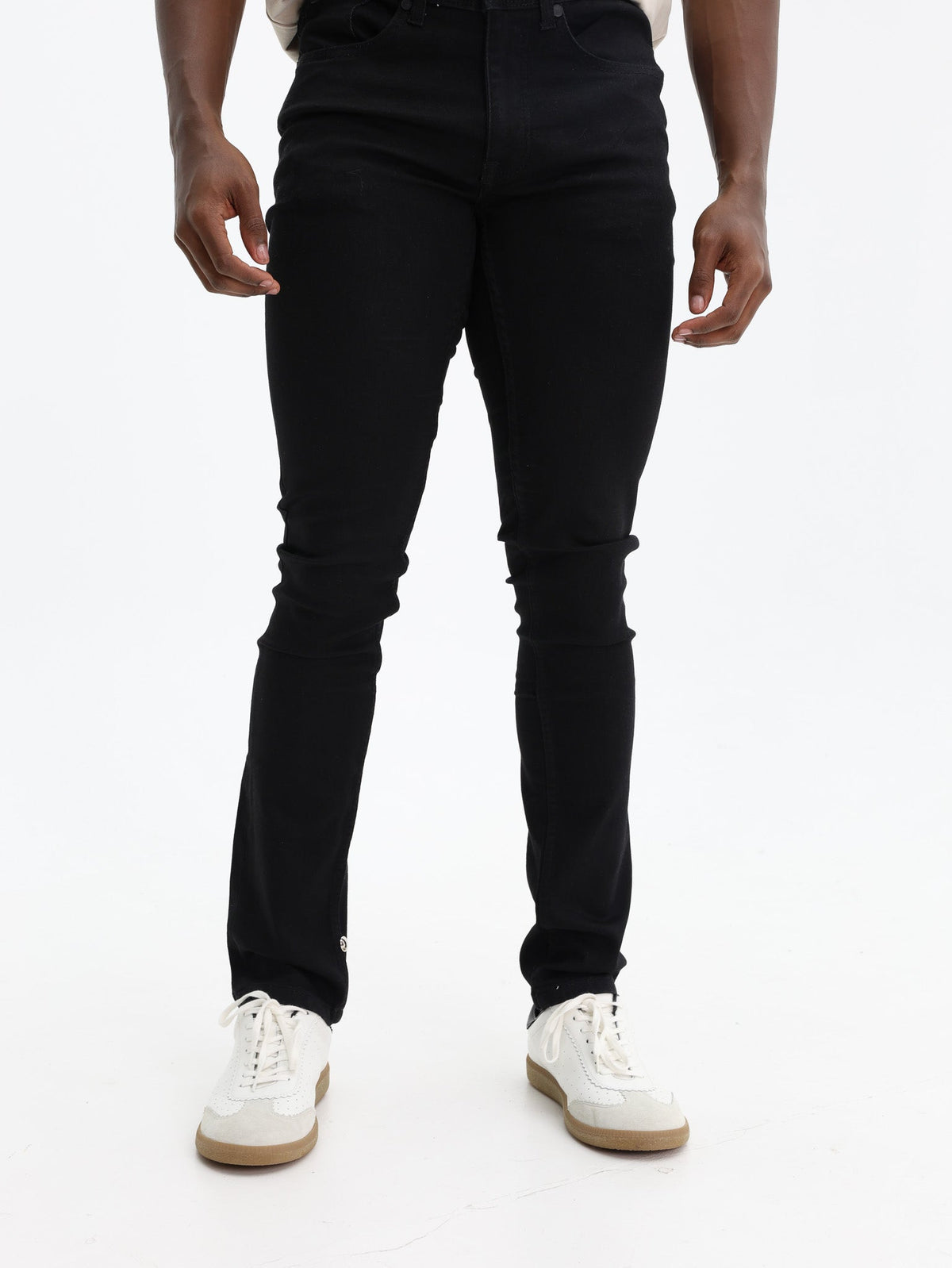 Fade Jeans Iconic Midnight Black