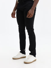 Fade Jeans Iconic Midnight Black