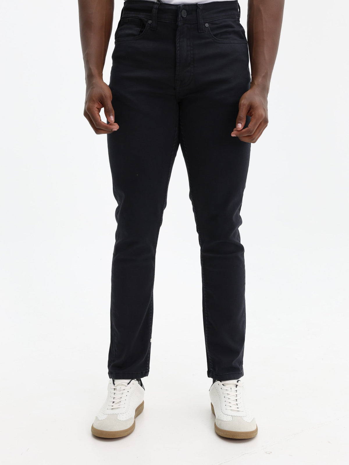 Fade Jeans Iconic Graphite Black