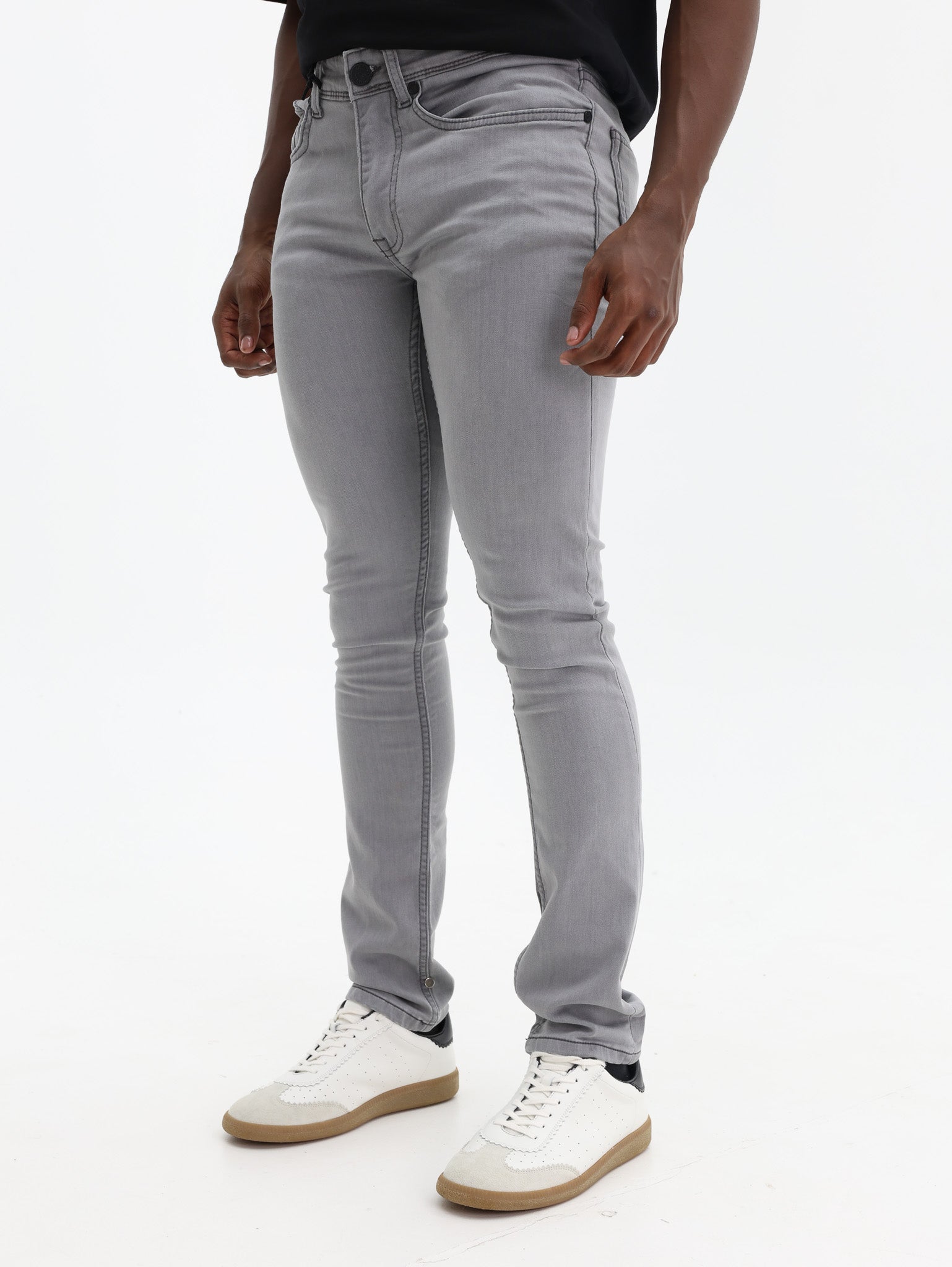 Fade Jeans Iconic Smoke Grey